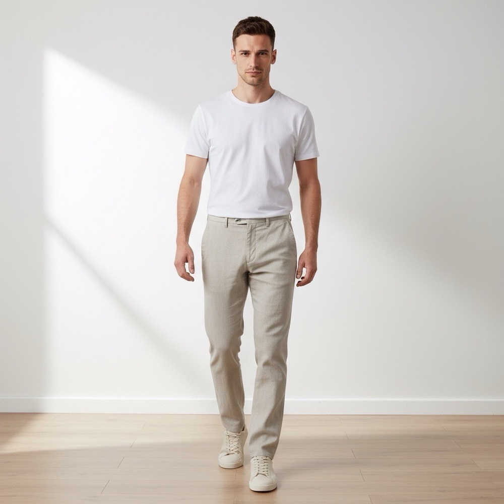 NWT Banana Republic Core Temp Non Iron Slim Fit Pants